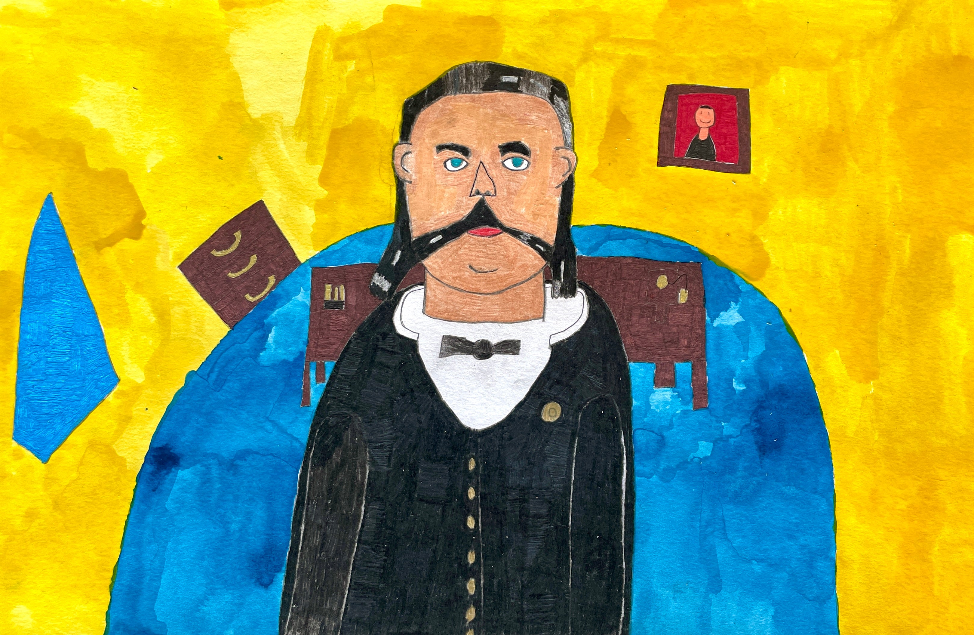 Untitled (Oval Office), by Denny Assenmacher - pasc-gallery