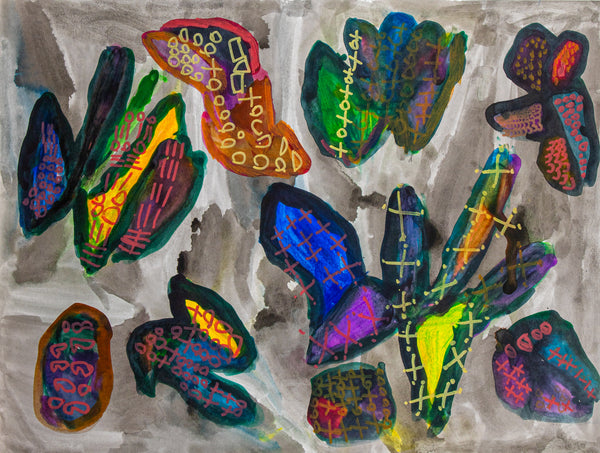 Like Butterflies, by Derrick Hall