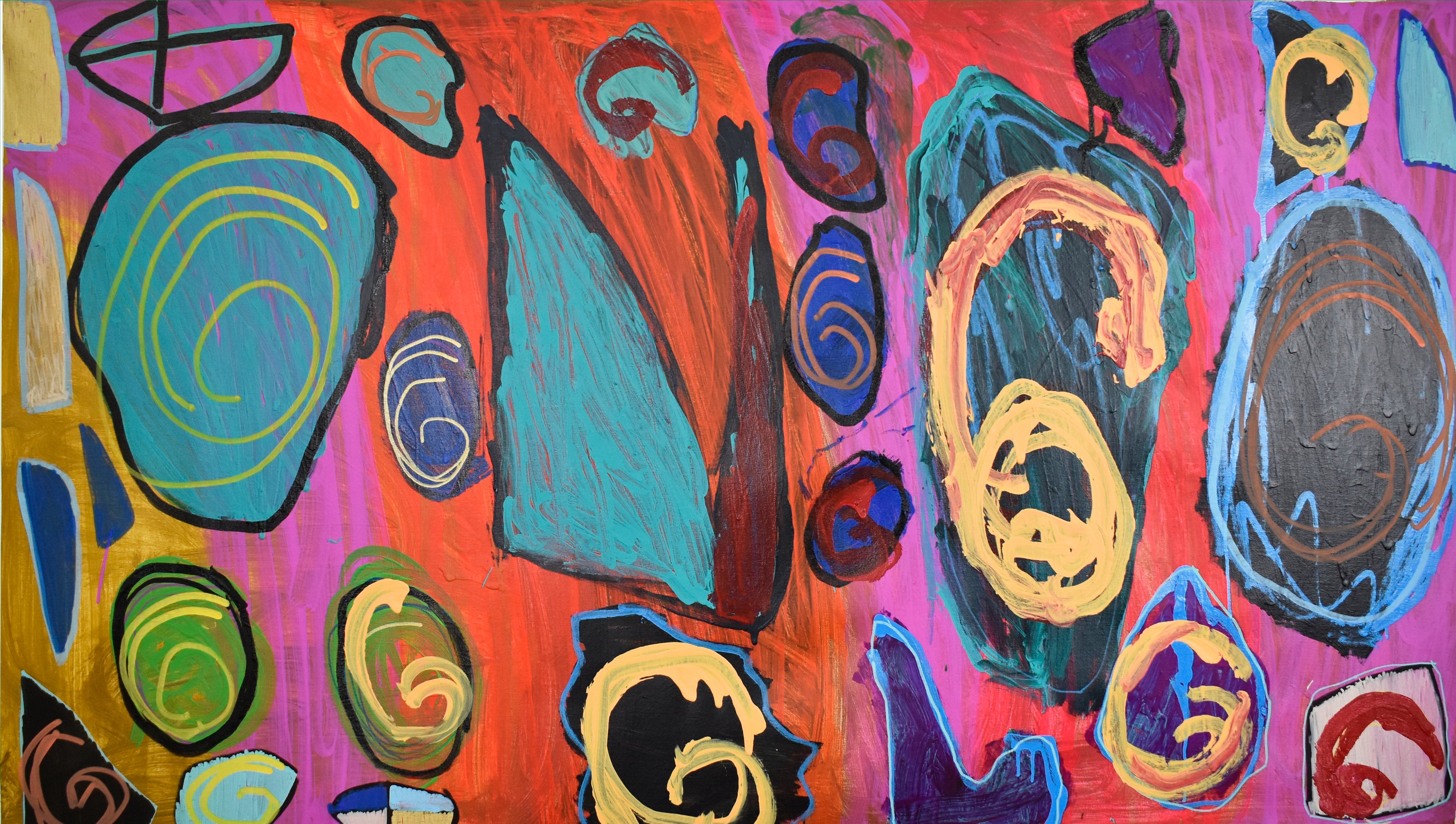 Rainbow Colors, by Derrick Hall - pasc-gallery