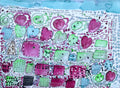 Hearts and Shapes, by Desirai Chapman - pasc-gallery