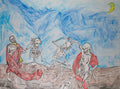 Danse Macabre, by Dwayne Curry - pasc-gallery