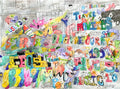 Graffiti, by Dwayne Curry - pasc-gallery