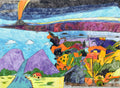 Landscape, by Dwayne Curry - pasc-gallery