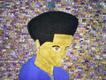 Afro Hair Pic and Patterns, by Elijah Edwards