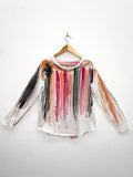 Stripe Shirt, by Emily Fogarty