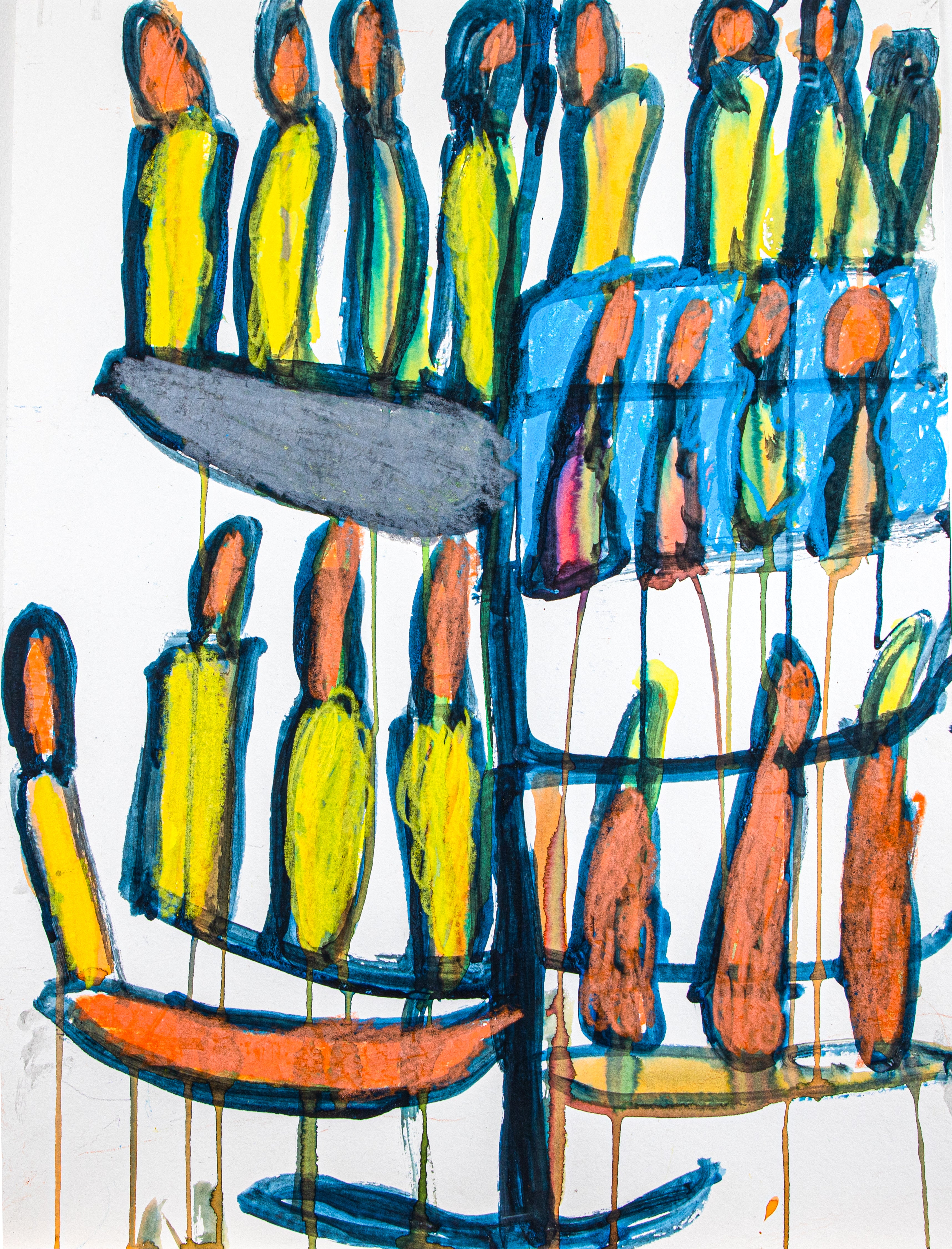 Candlelight Midnight, by Eric Green - pasc-gallery