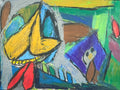 All In the Arts Family, by Eric Green - pasc-gallery