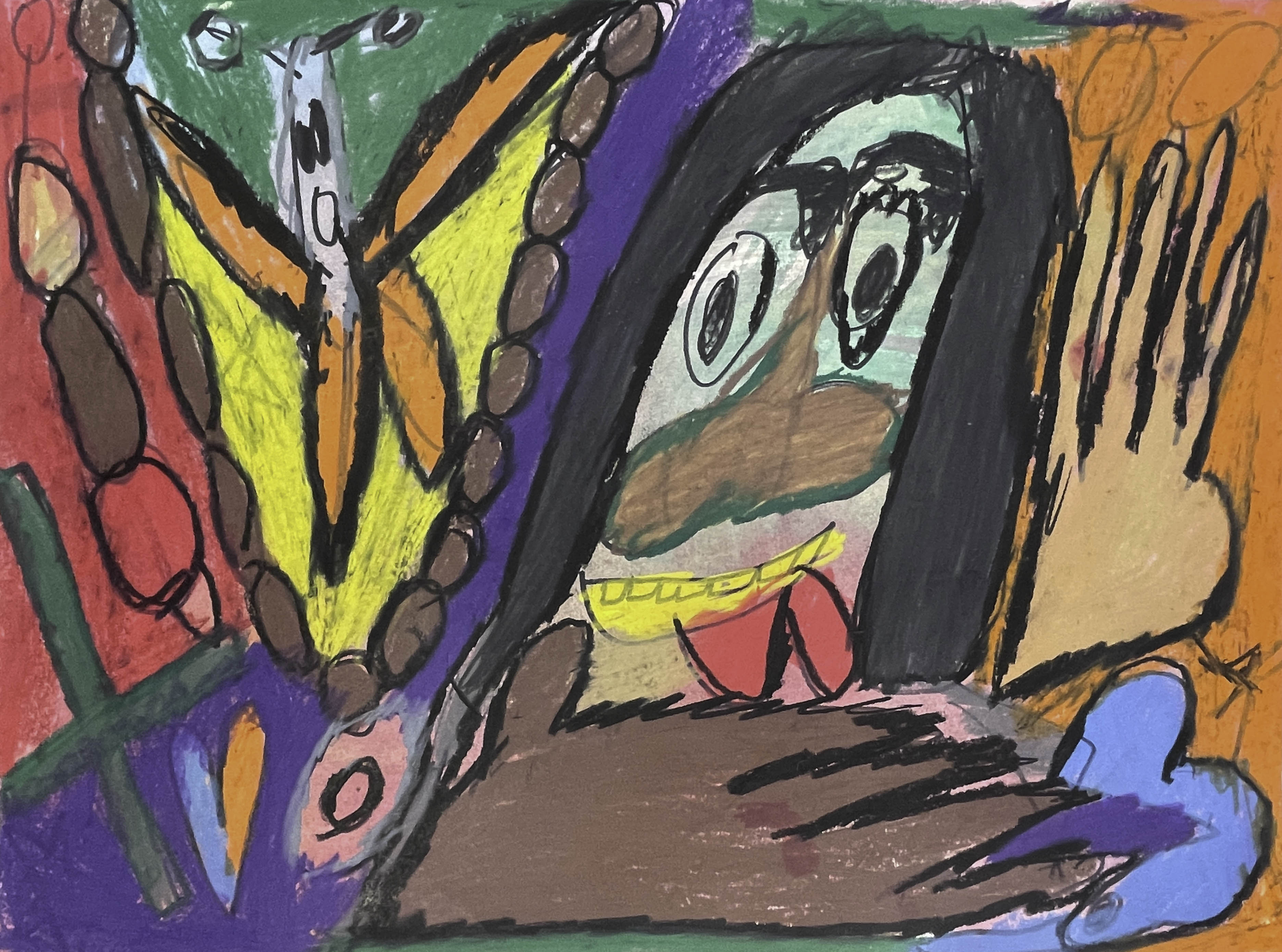 All in the Family Picture, by Eric Green - pasc-gallery