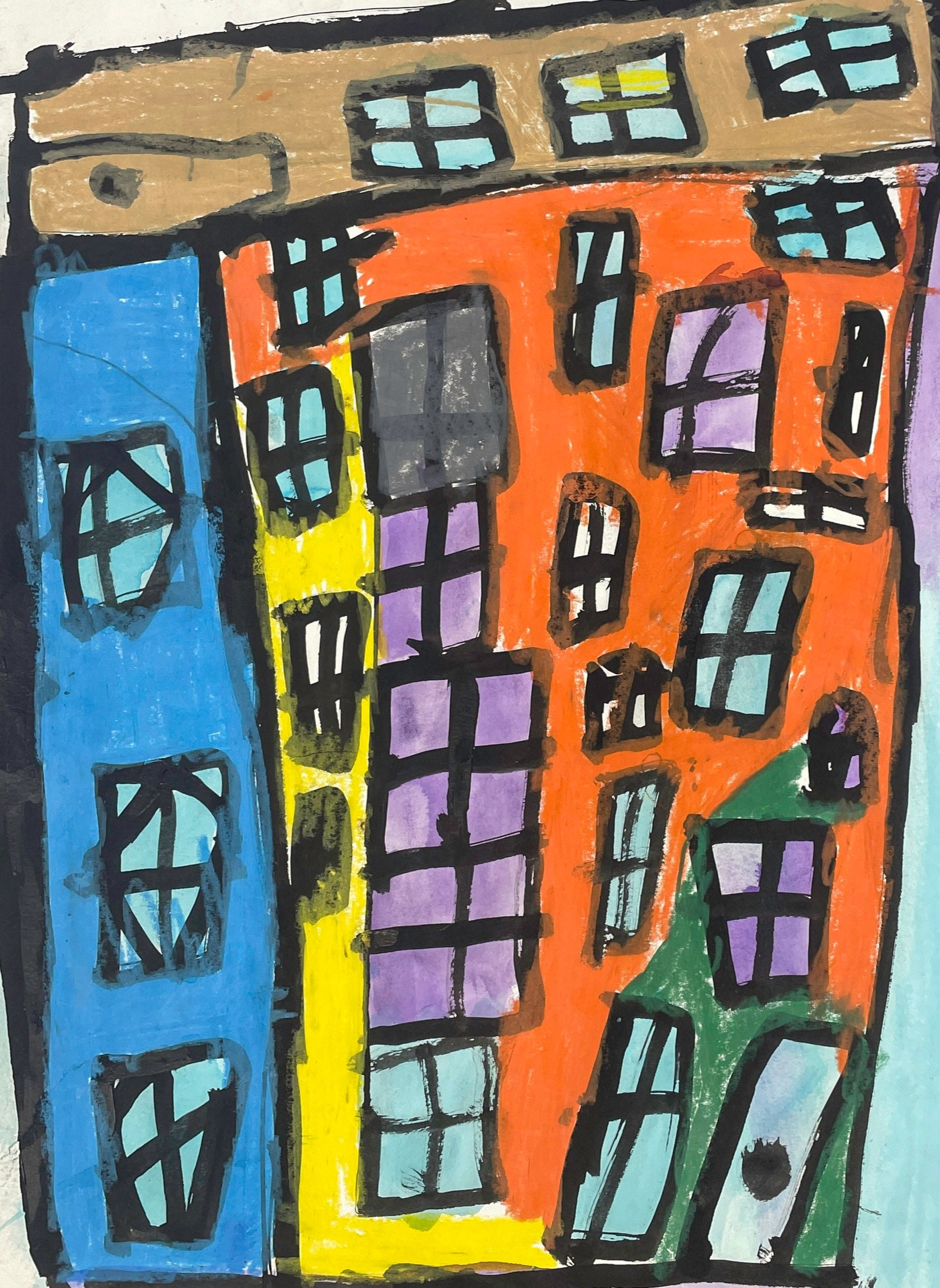 The Windows Buildings of the United States, by Eric Green - pasc-gallery