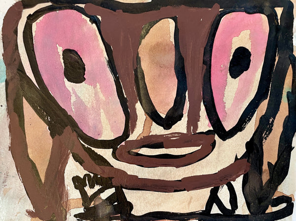 The Big Dog with the Great Big Giant Head, by Eric Green