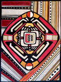 Untitled (Tribal Mechanics), by Erin Toliver - pasc-gallery