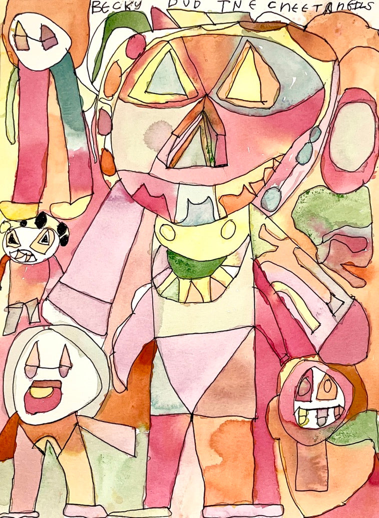 Love, by Gregory Rosati - pasc-gallery