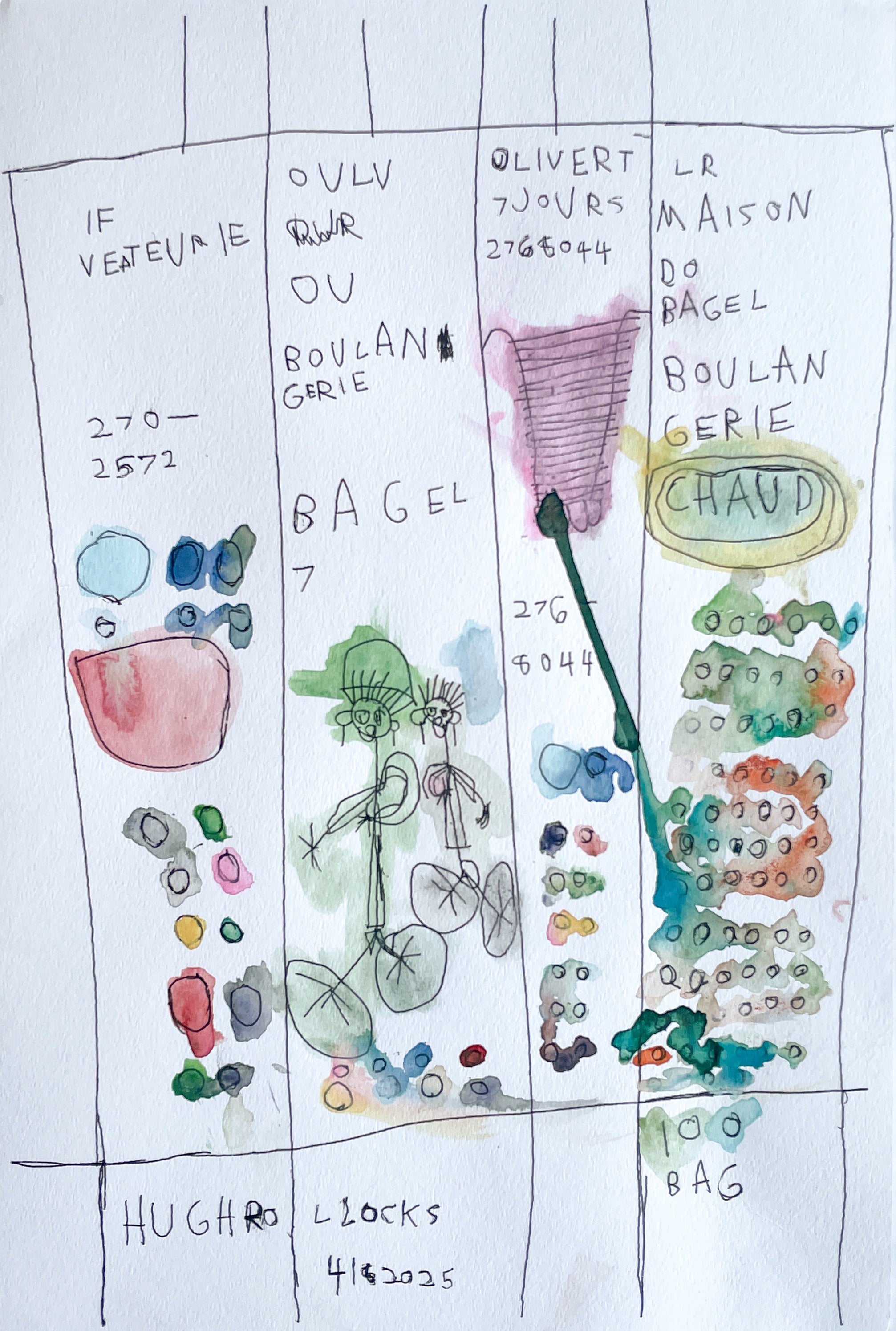 Grocery, by Hugh Rollocks - pasc-gallery