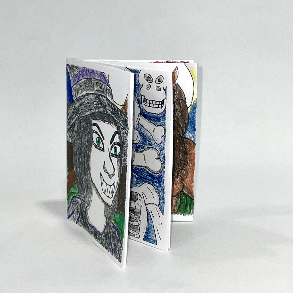 Goth Characters, by John Peterson - pasc-gallery