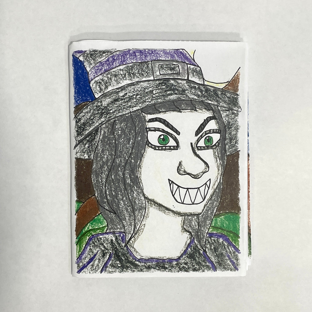 Goth Characters, by John Peterson - pasc-gallery