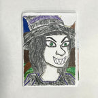 Goth Characters, by John Peterson - pasc-gallery