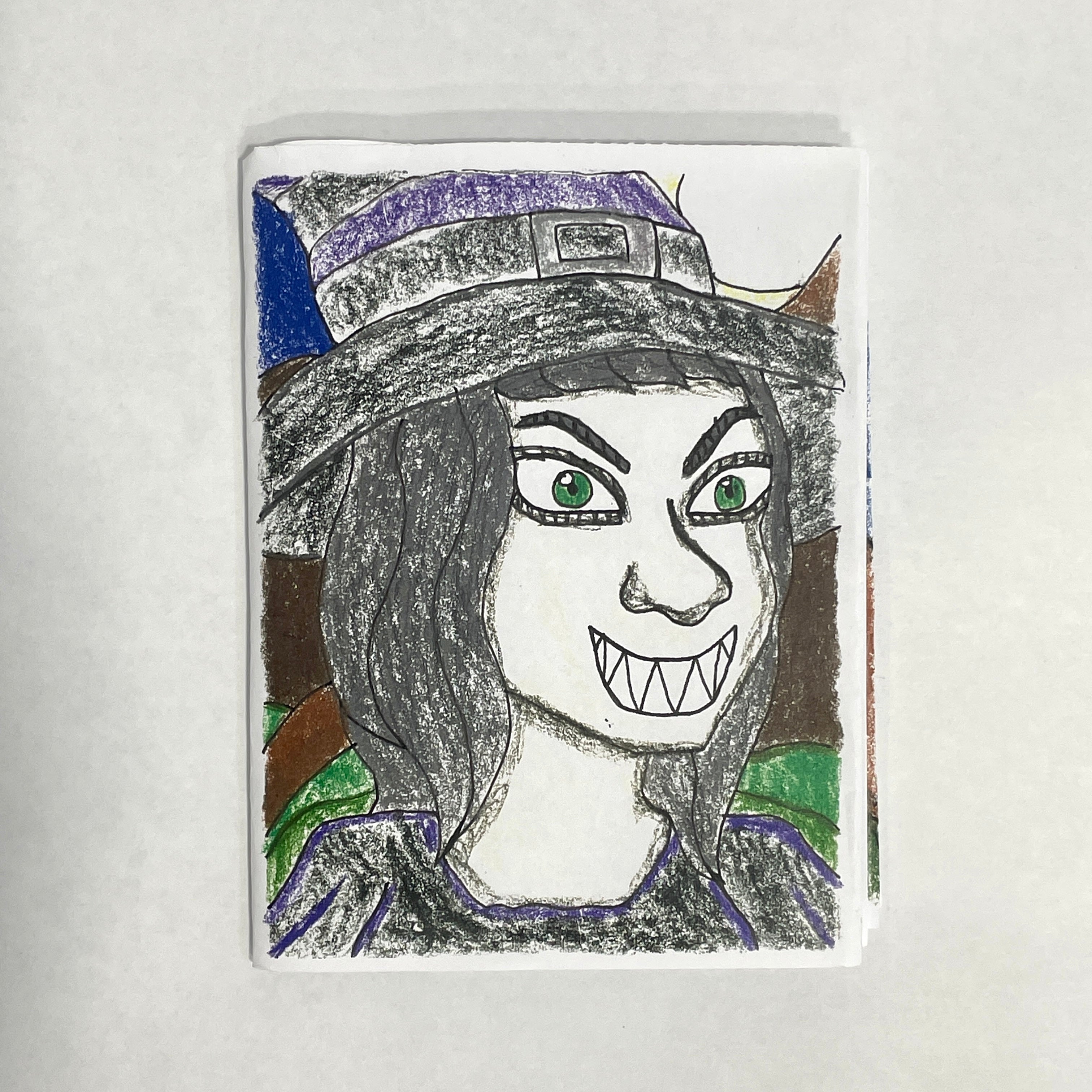 Goth Characters, by John Peterson - pasc-gallery