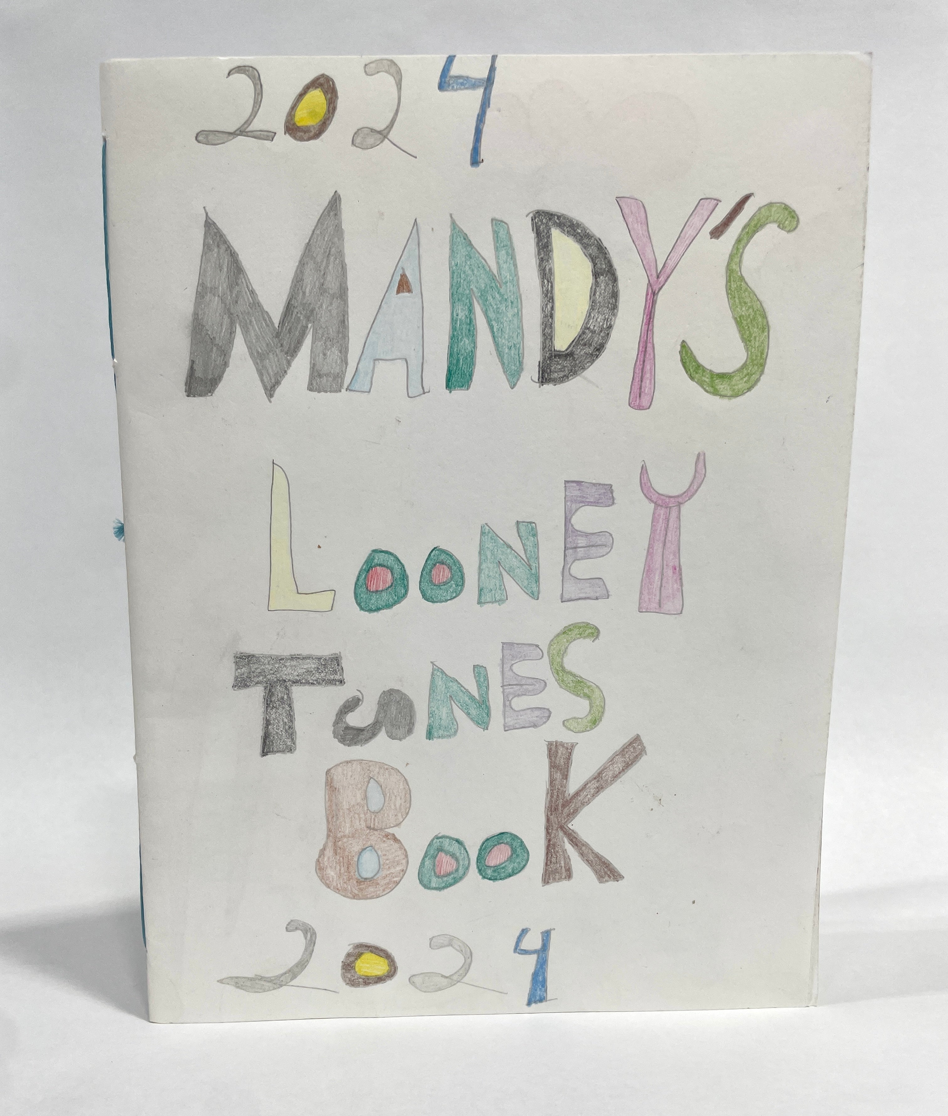 Mandy's Looney Toons, by Mandy Demorest - pasc-gallery