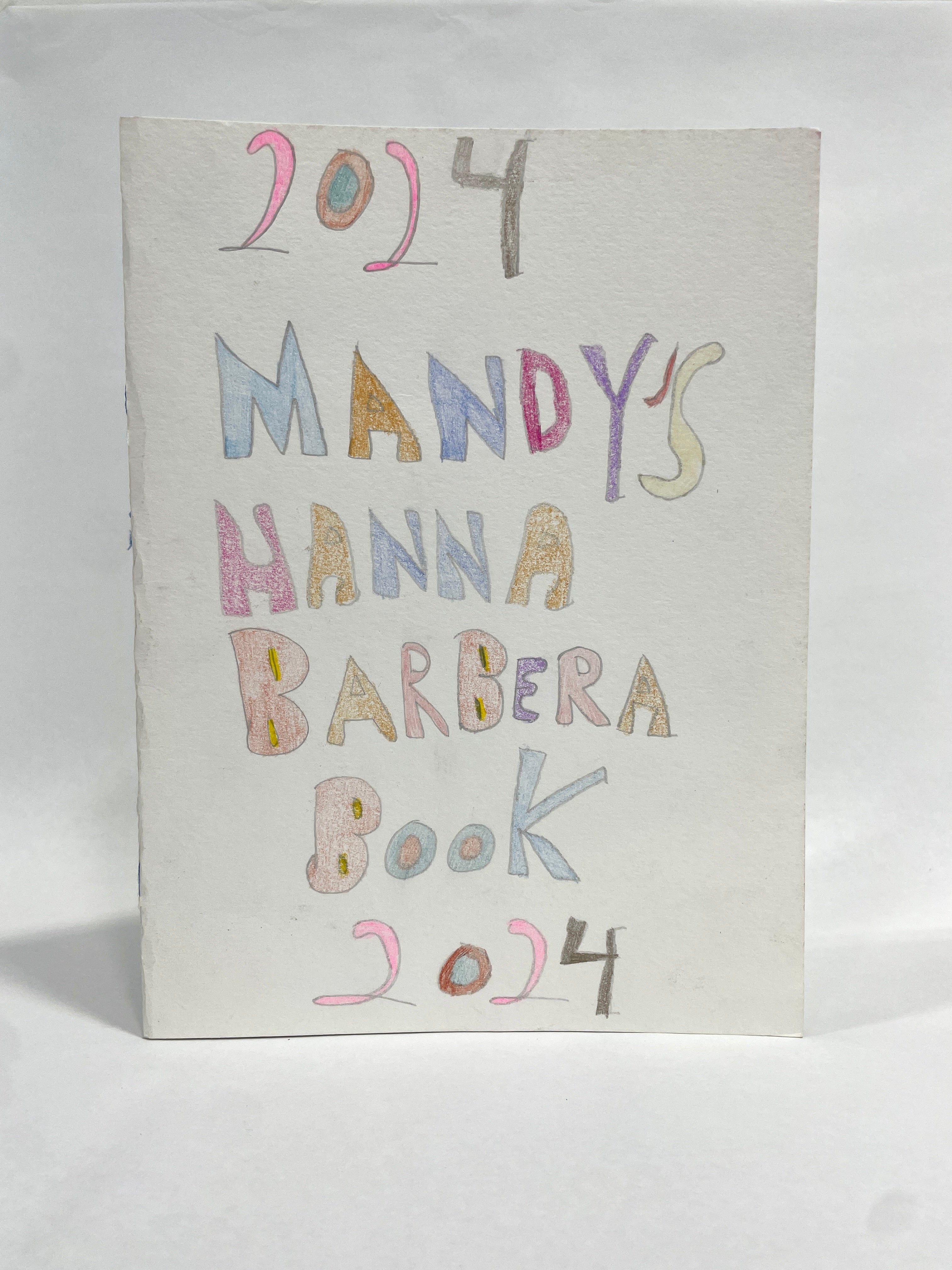 Mandy's Hanna Barbera, by Mandy Demorest - pasc-gallery