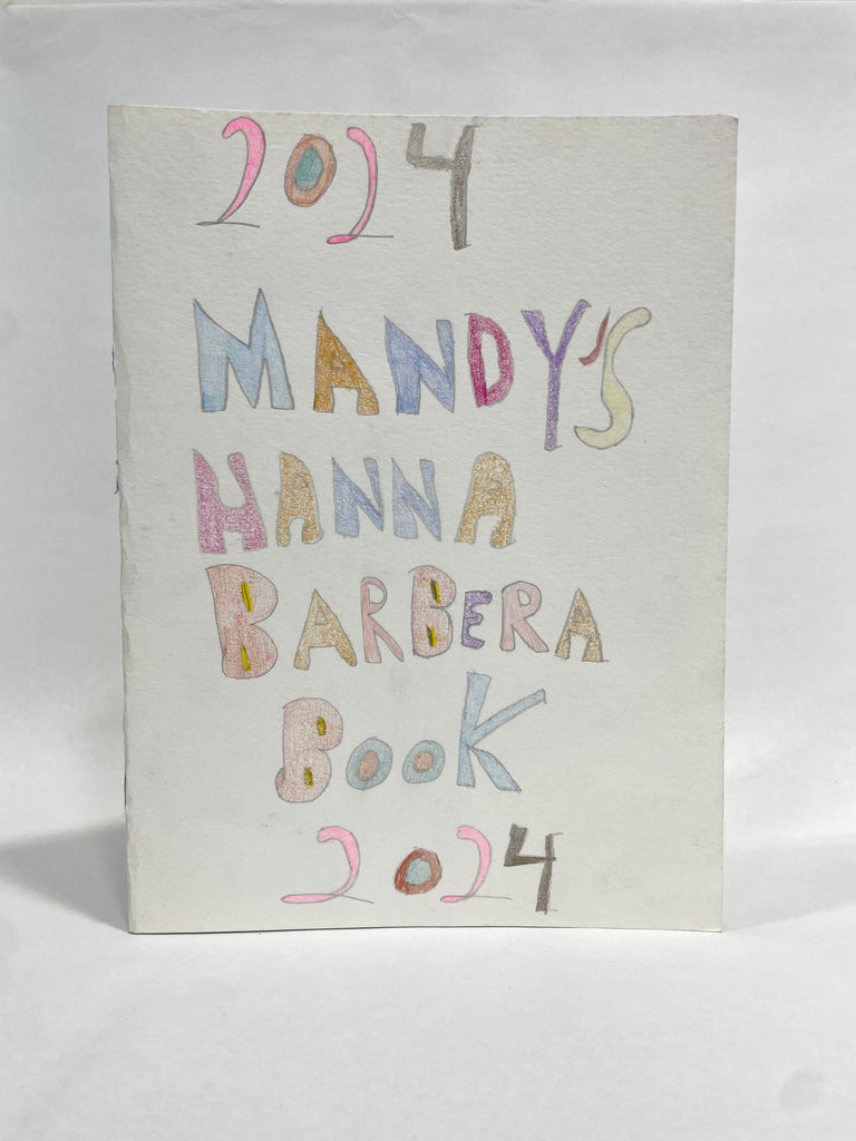 Mandy's Hanna Barbera, by Mandy Demorest