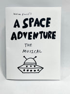 A Space Adventure: The Musical, by Santina Dionisi - pasc-gallery