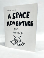 A Space Adventure: The Musical, by Santina Dionisi - pasc-gallery