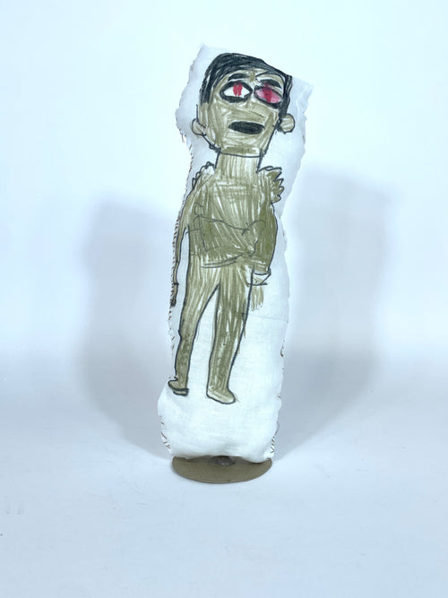 A Man, by Manual Bart - pasc-gallery