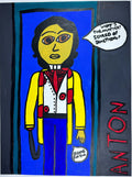 The Anton Series, by Santina Dionisi - pasc-gallery