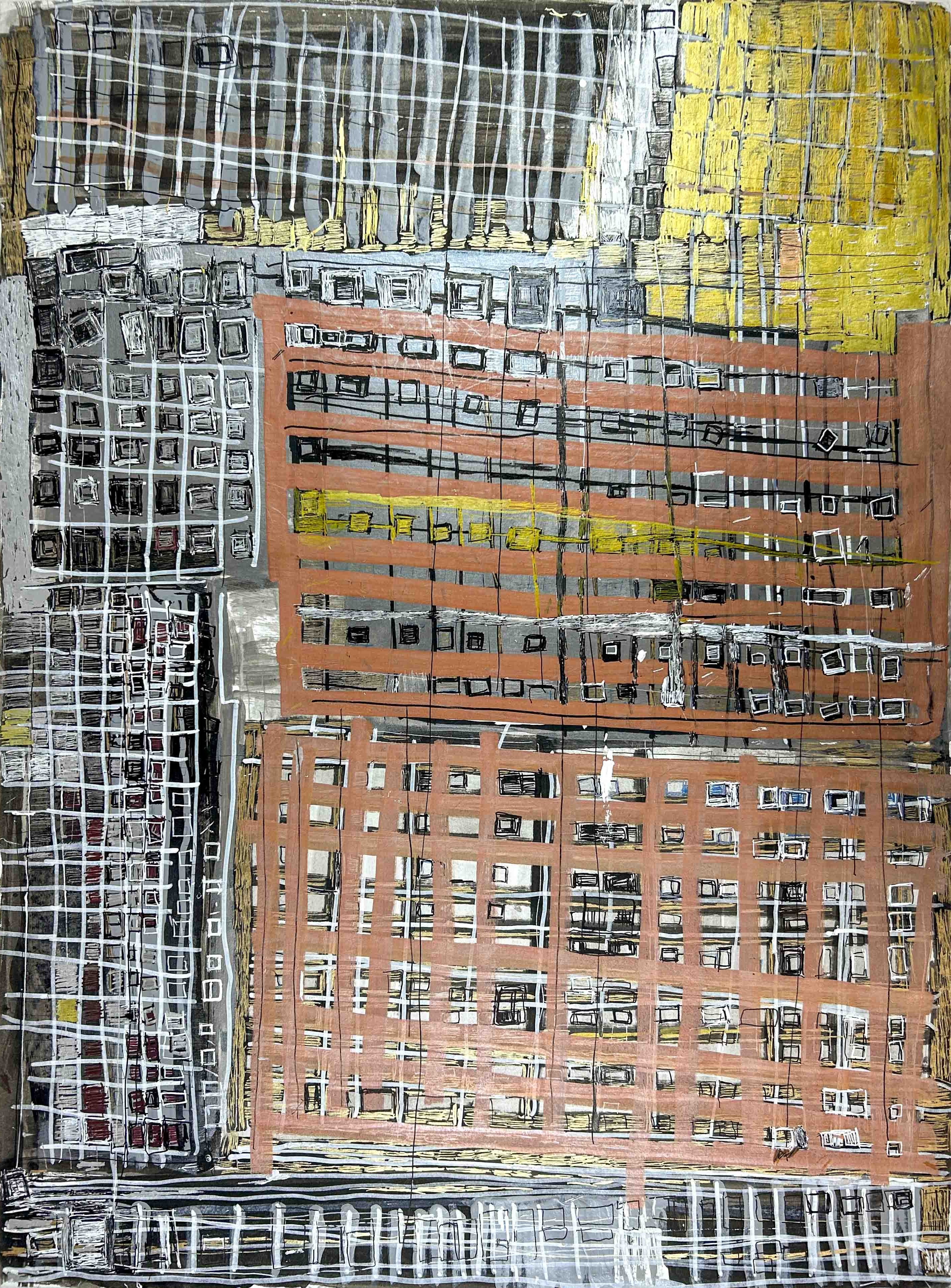 The Sears Tower, by Derek Ellis - pasc-gallery