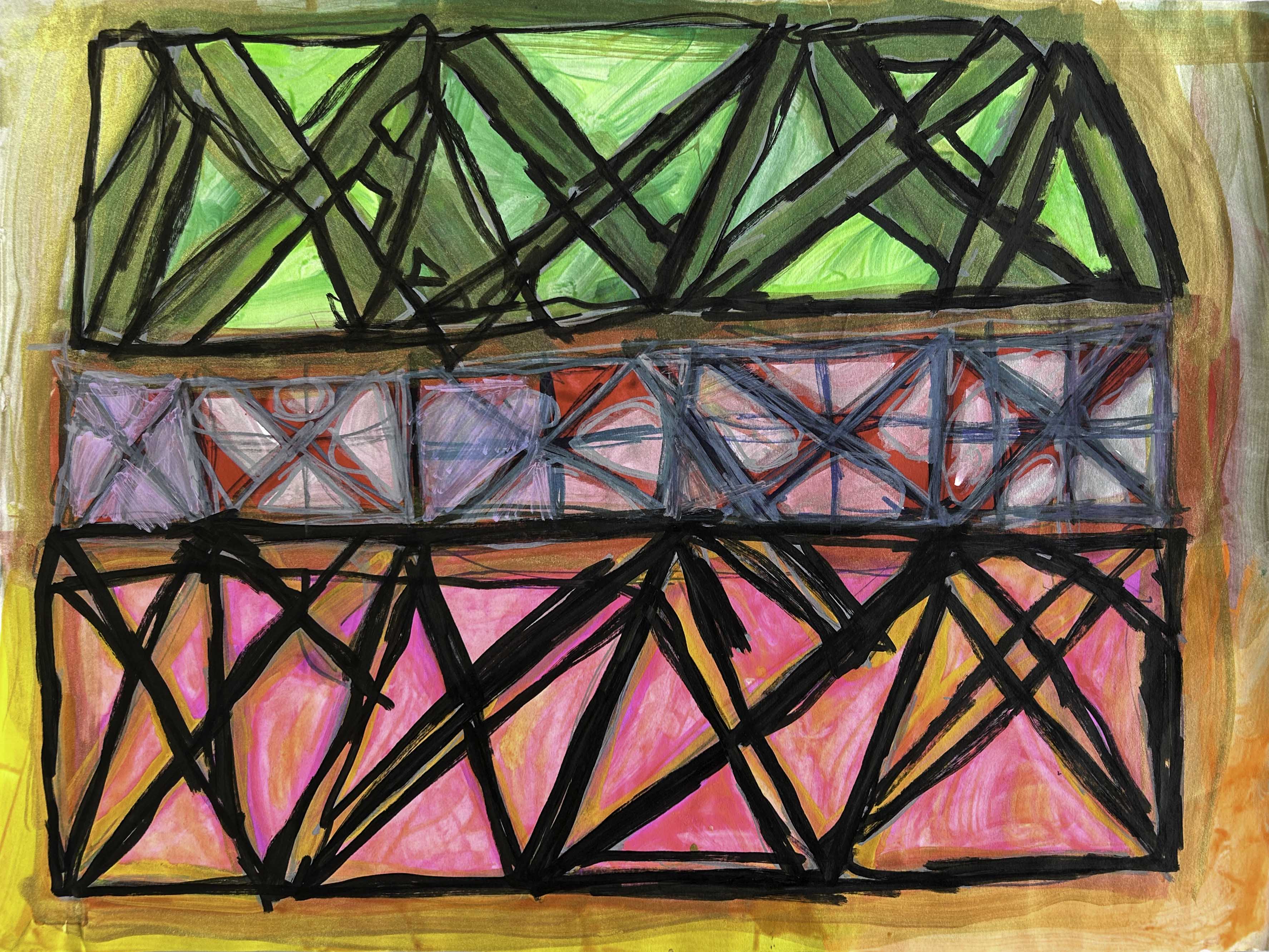 April, by Renee Rogan - pasc-gallery