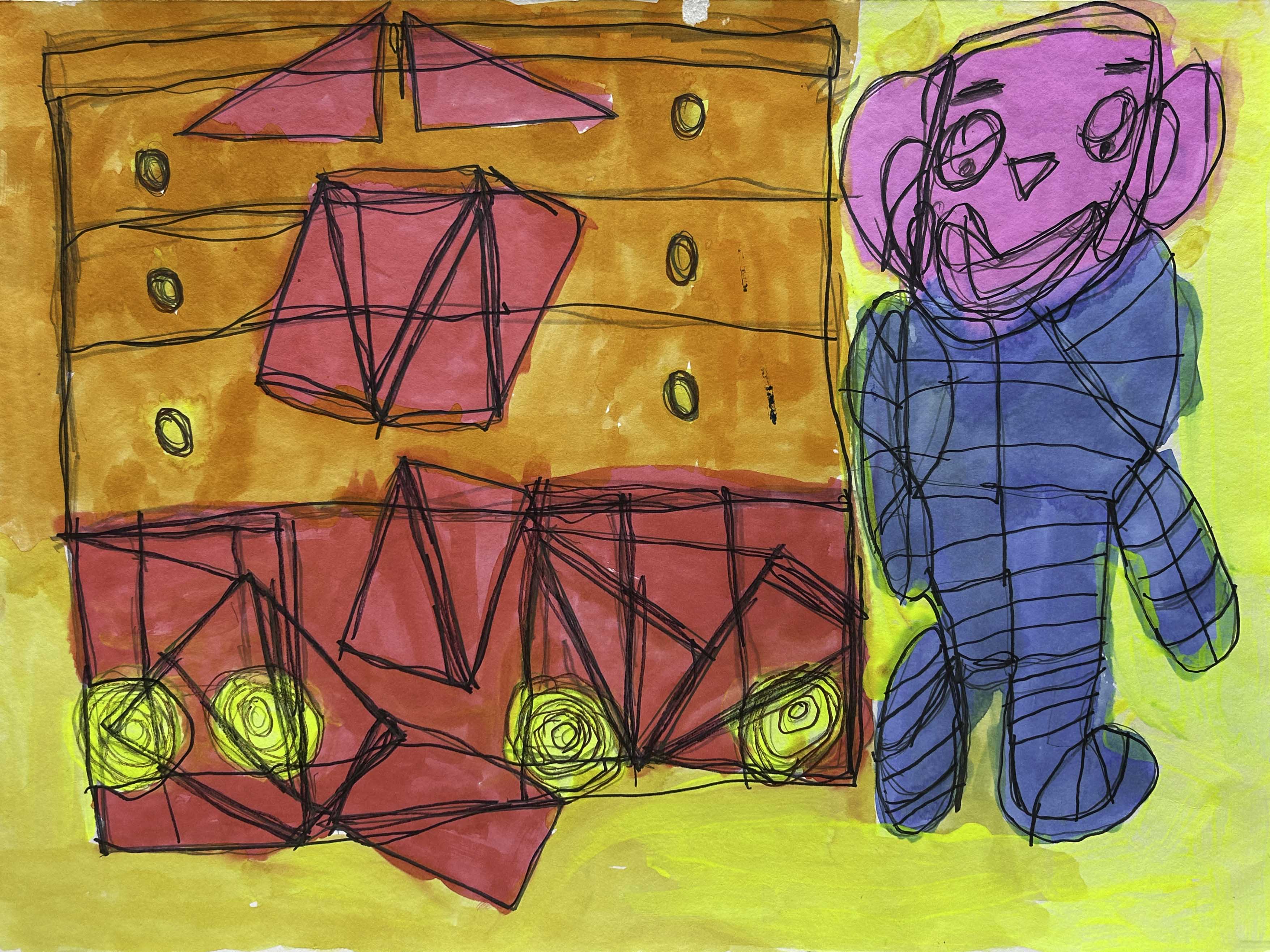 Michelle II, by Renee Rogan - pasc-gallery