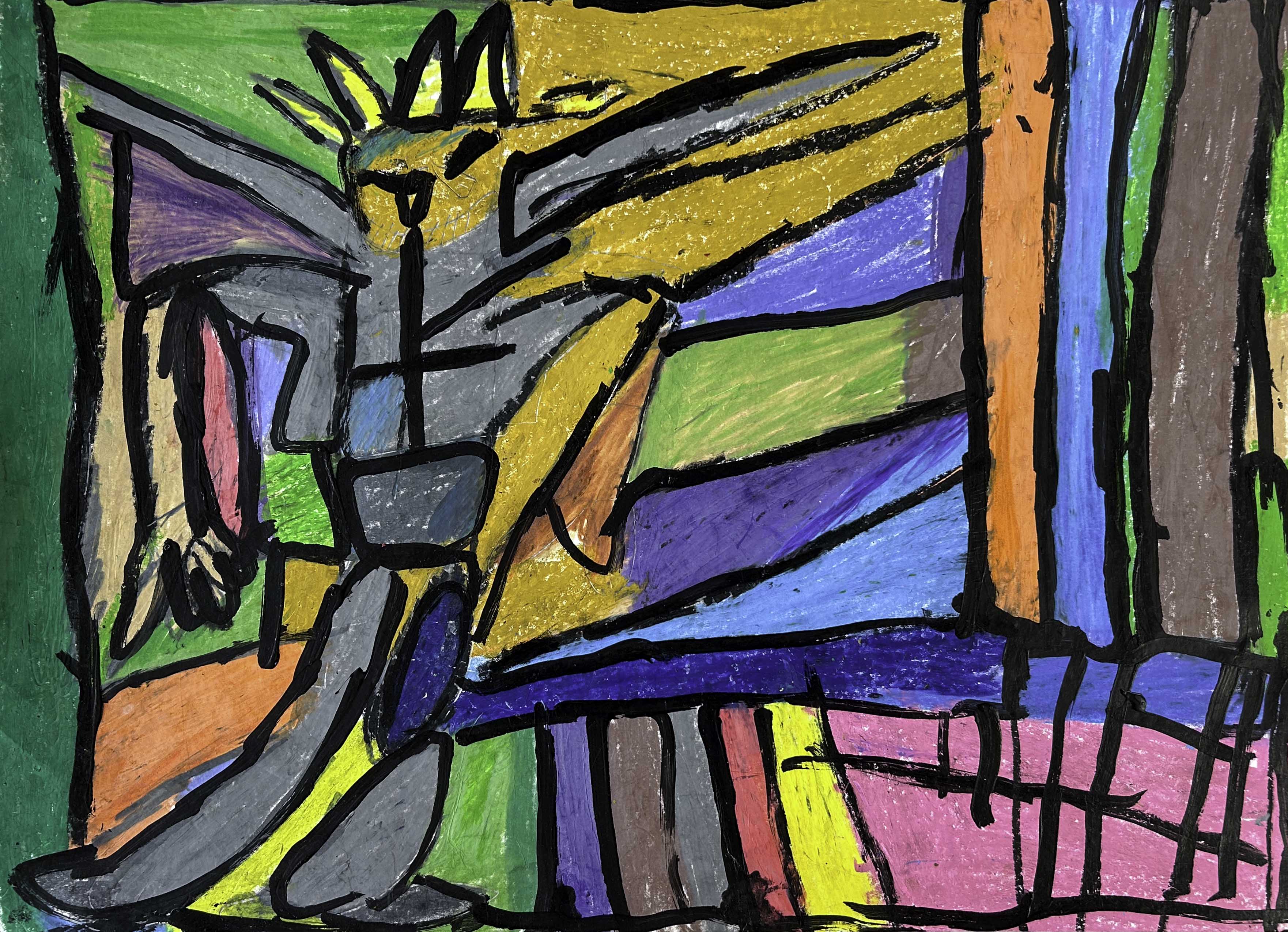 Transformer Happy Faces Showcase, by Eric Green - pasc-gallery