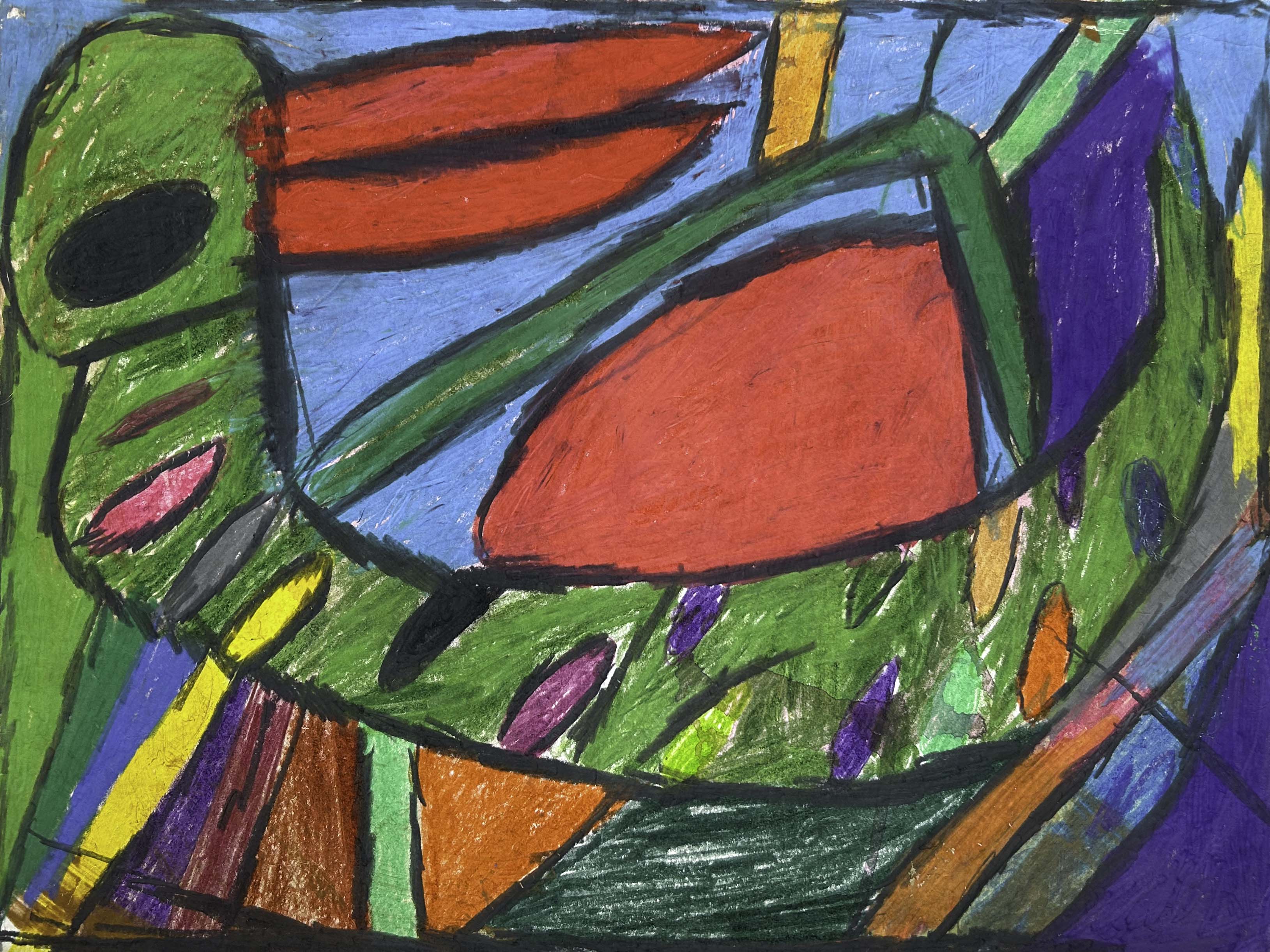 All Type of Pretty Color of Rattlesnake, by Eric Green - pasc-gallery