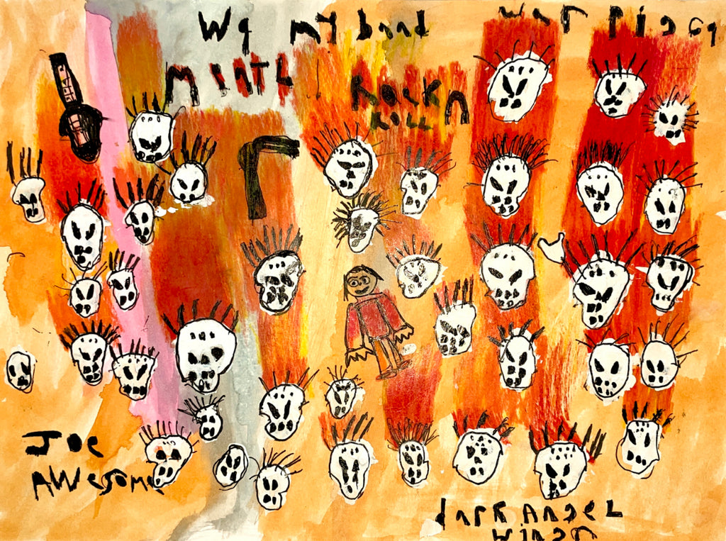 War Pig 69, by Jacob Toy