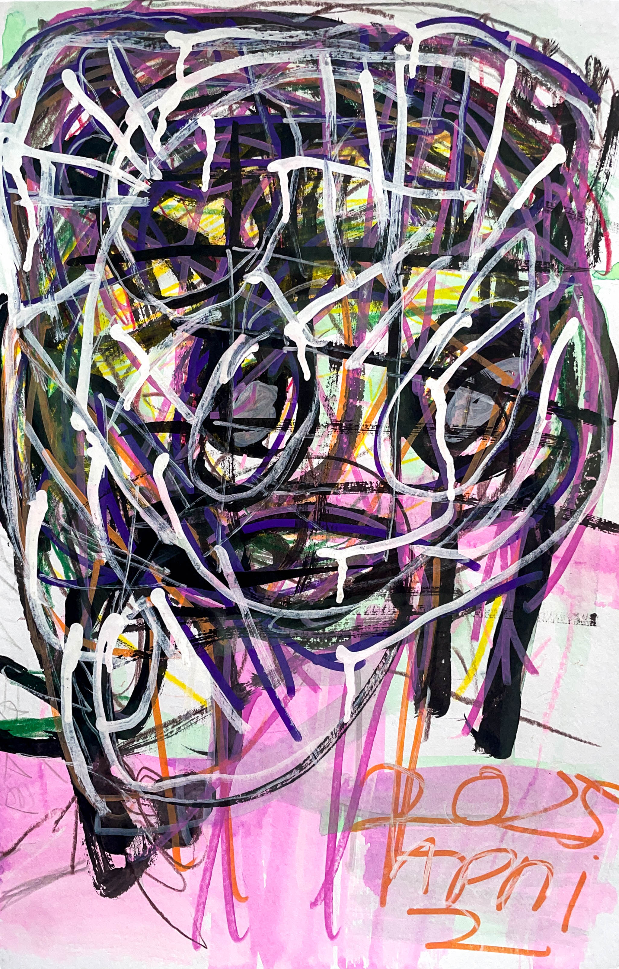 A Person, by James Tischler