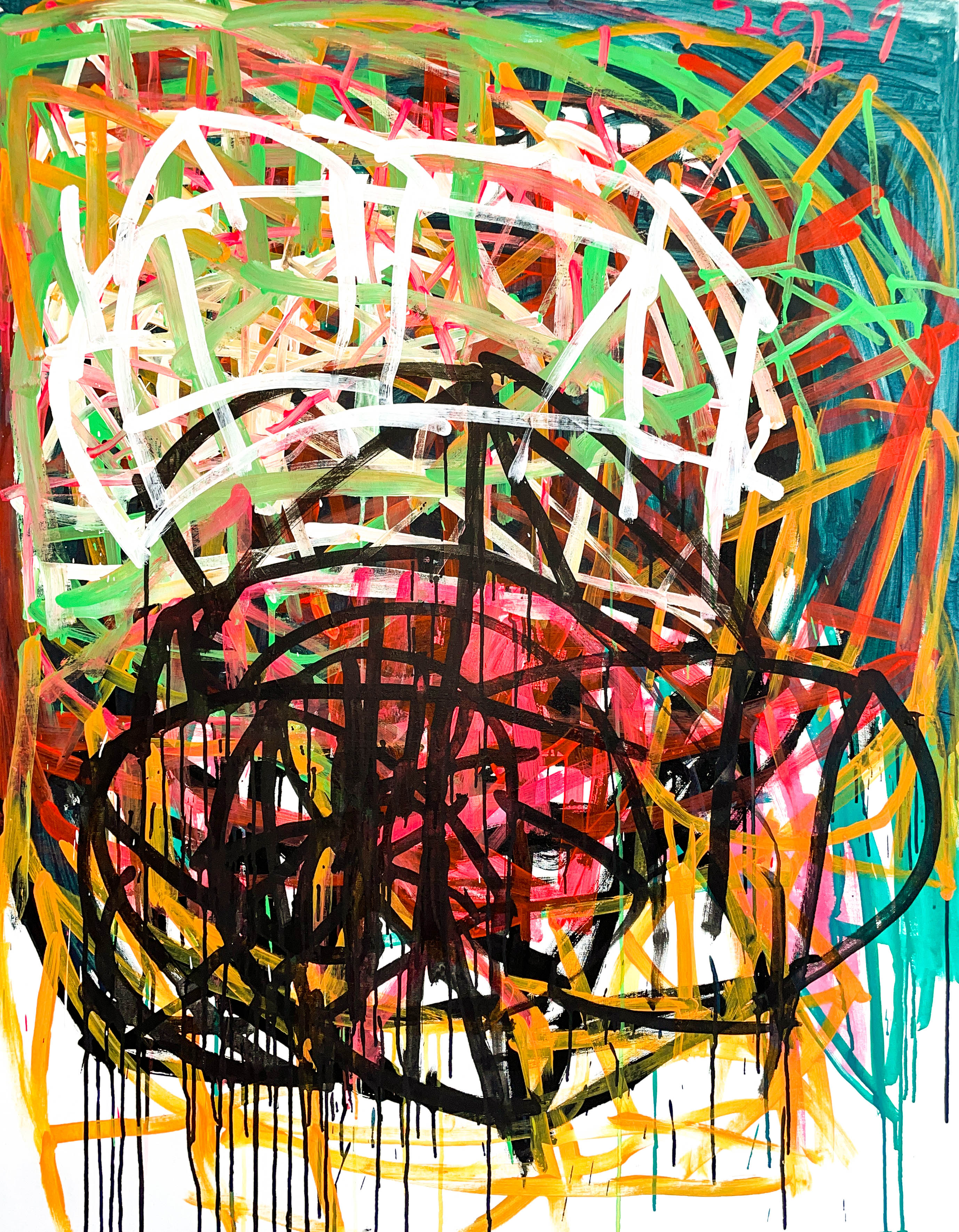 Entrance, by James Tischler