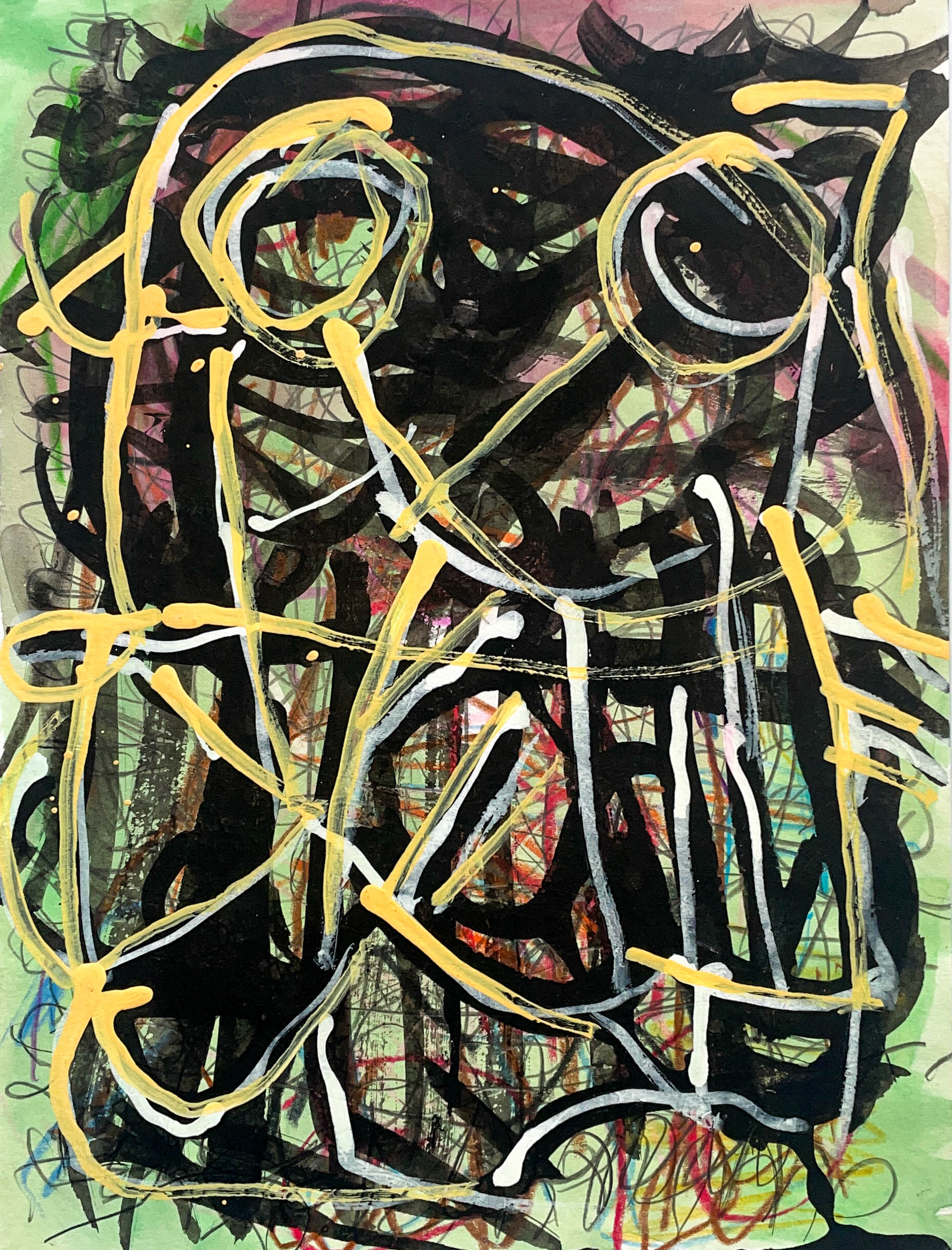 Fine Art, by James Tischler
