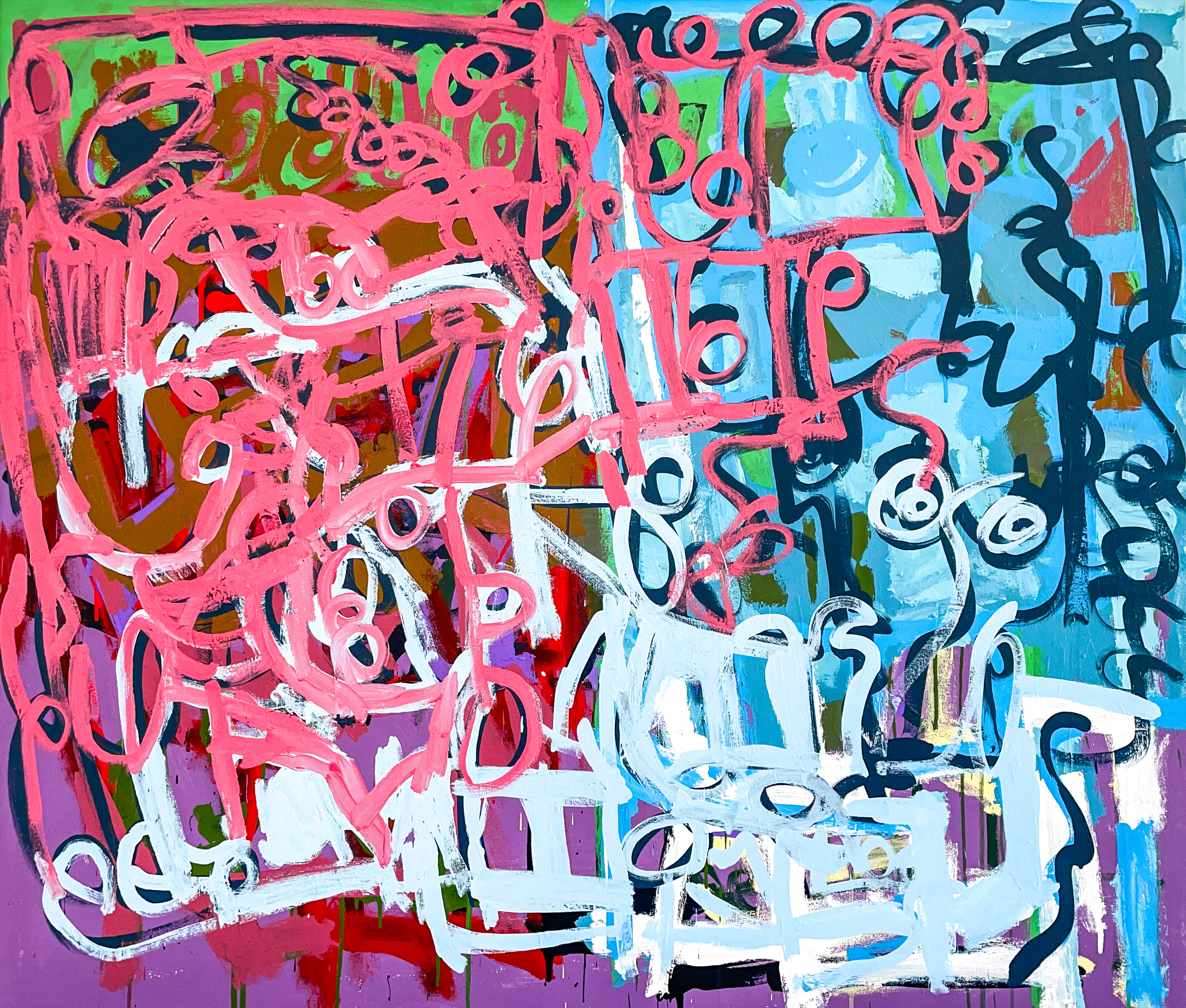 Untitled (Smiley), by James Tischler