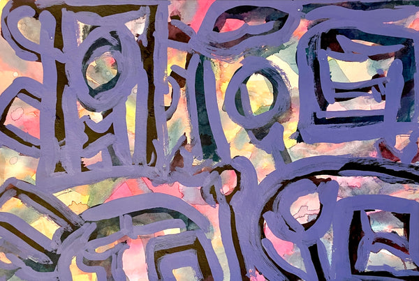 Looking Around the Show, Janetter Gordon