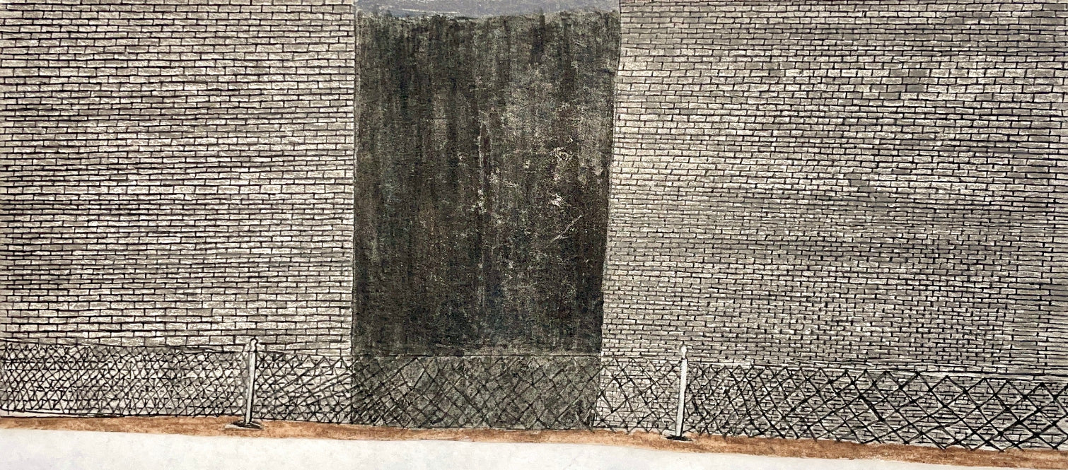 Dark Alley, by Je'Vonnie Evans - pasc-gallery