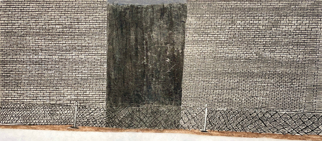 Dark Alley, by Je'Vonnie Evans