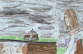 Heartful Reunion by Je'Vonnie Evans - pasc-gallery