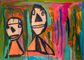 John Legend and Elvis, by Jeremy Dillard - pasc-gallery
