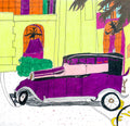 The New Car Ford, by Jerri Burks