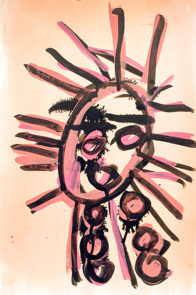 Untitled 11 (Elmo), by Jirard Bond