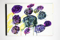 Untitled (Clocks), by Julieann Dombrowski - pasc-gallery