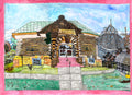 Downtown Detroit Aquarium Museum Belle Isle: Since 1904, by Keisha Miller - pasc-gallery