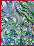 Swirling Background, by Keisha Miller - pasc-gallery