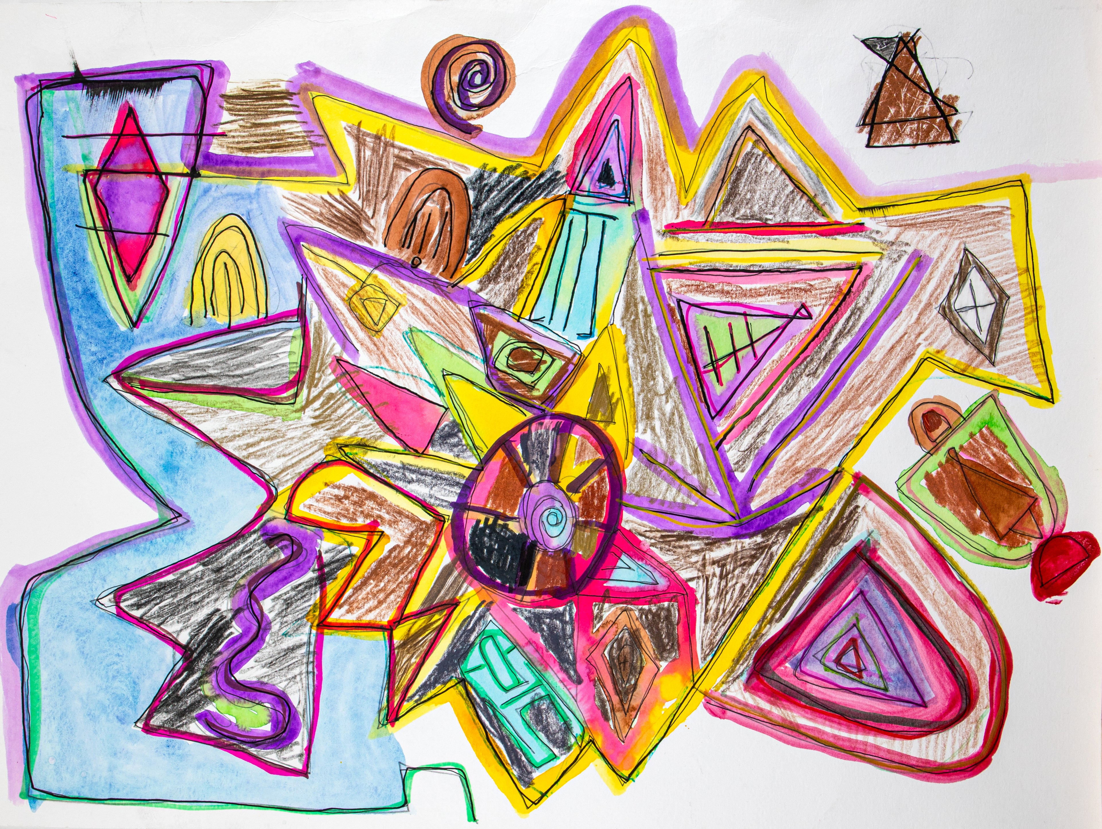 Excellent, by Khiry O'Neil - pasc-gallery