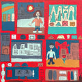 City Windows, by Khristopher Harris